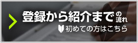 人材派遣に登録が初めての方はこちら